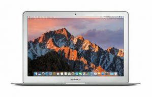 Shopstyle Electric-style Apple MacBook Air Core i5 1.6GHz 4GB RAM 128GB SSD 11" A1465 - MJVM2LL/A