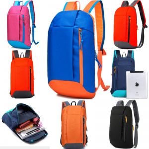 Shopstyle Accessory-style Sports Backpack Hiking Rucksack Men Women Unisex Schoolbags Satchel Bag Handbag-תיק גב לנשים וגברים בצבעים מיוחדים!